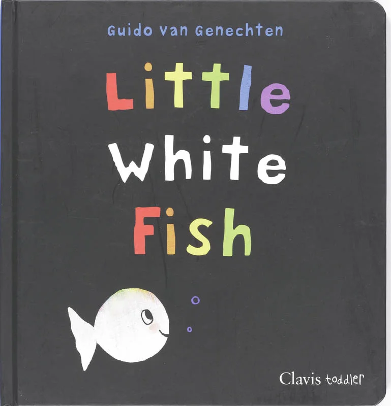 Gratis Verzending Little White Fish
