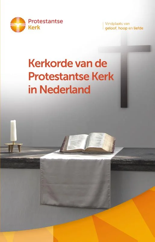 Uitverkoop Kerkorde en generale regelingen van de Protestantse Kerk in Nederland