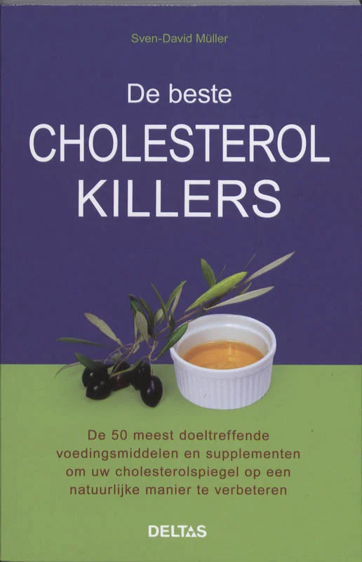 De beste cholesterolkillers Voordeelprijs