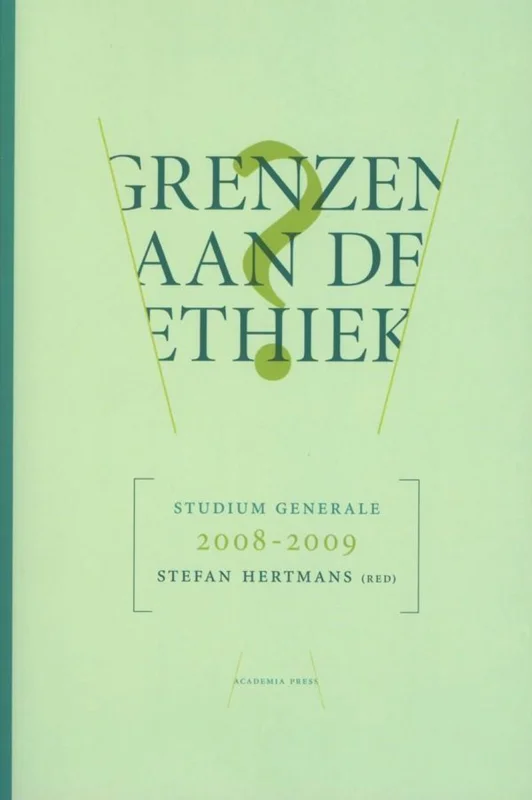 Koop Online Grenzen aan de ethiek