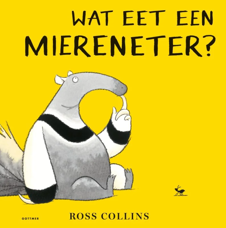 Koop Vandaag Wat eet een miereneter?