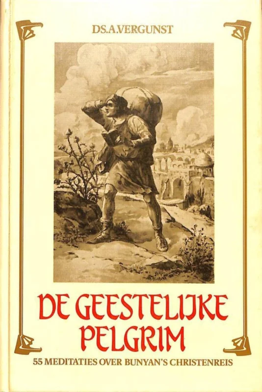 Nieuw De geestelijke pelgrim