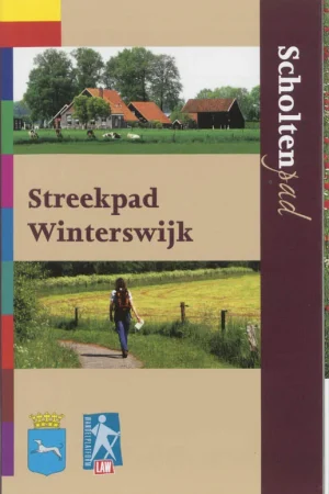 Streekpad Winterswijk / Streekpad / 1 Direct Beschikbaar