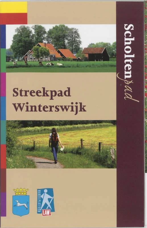 Streekpad Winterswijk / Streekpad / 1 Direct Beschikbaar