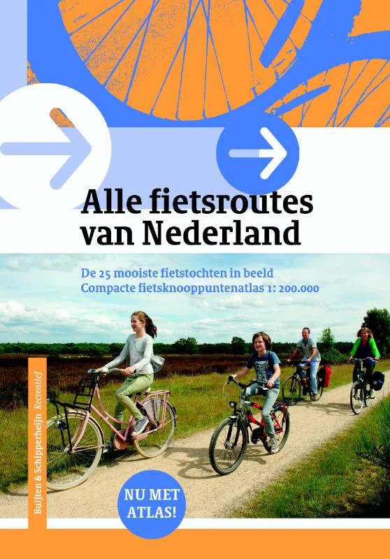 Beste Prijs Alle Fietsroutes in Nederland