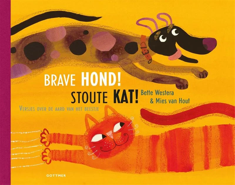 Brave hond! Stoute kat! Beperkt Aanbod