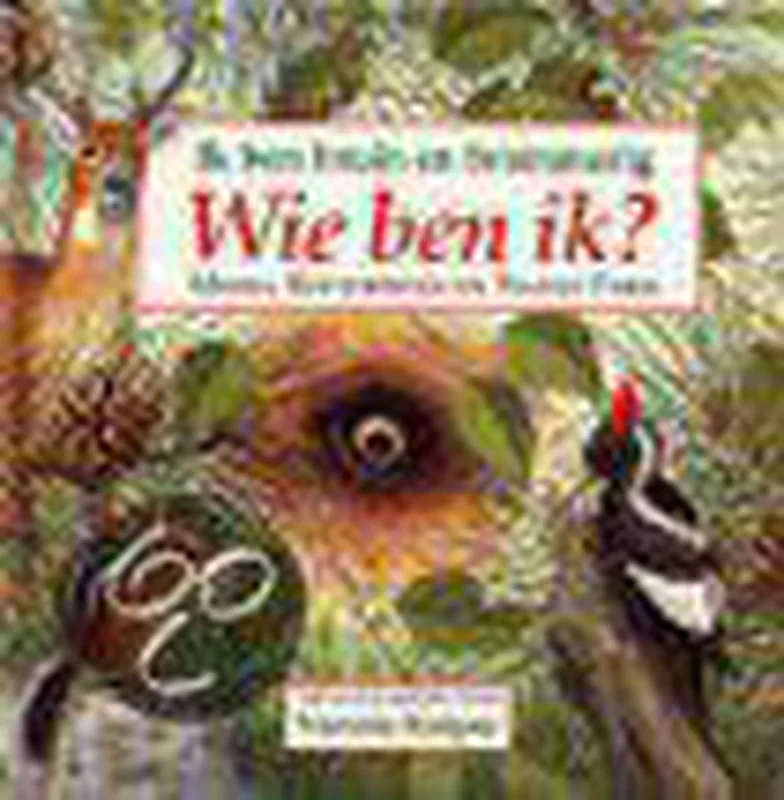 Betrouwbaar Ik ben bruin en brommerig / Wie ben ik?
