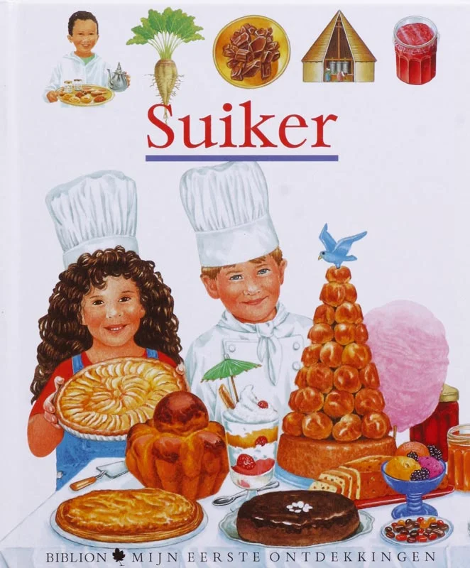 Seizoensaanbieding Suiker