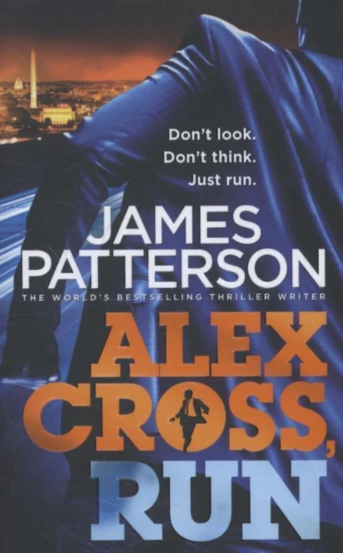 Uitverkoop Alex Cross Run Export