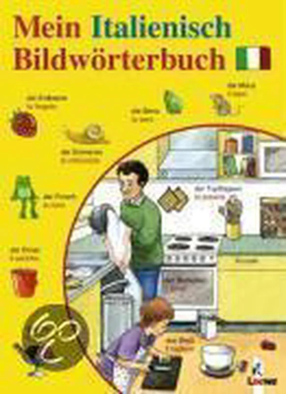Mein Italienisch-Bildwörterbuch Hete Deal