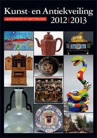 Kunst- en Antiekveiling 2012/13 Deel 37 Fabrieksprijs