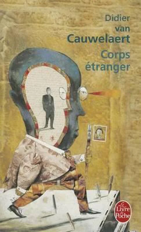 Express Levering Corps etranger