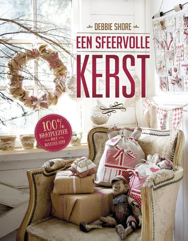 Premium Een sfeervolle kerst