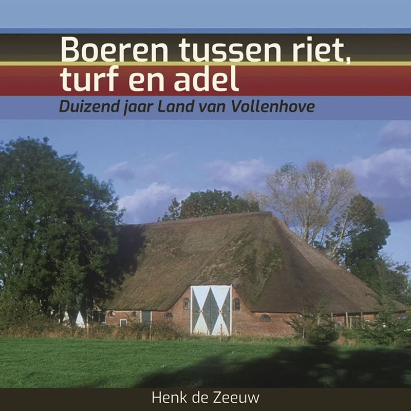 Boeren tussen riet, turf en adel Bestseller