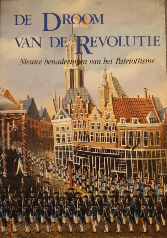 De droom van de revolutie Direct Beschikbaar