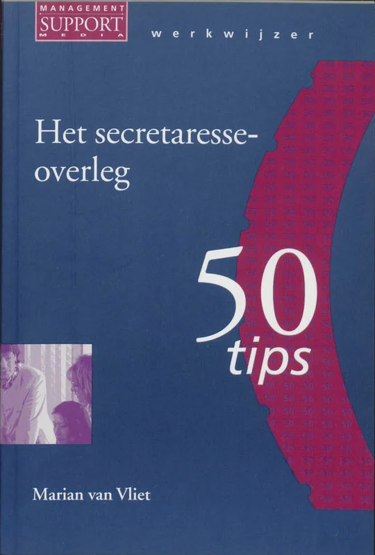 Het secretaresseoverleg / Werkwijzer - 50 tips Veilige Betaling