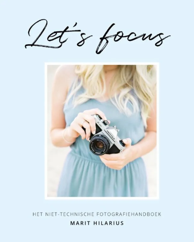 Aanbieding Let's focus