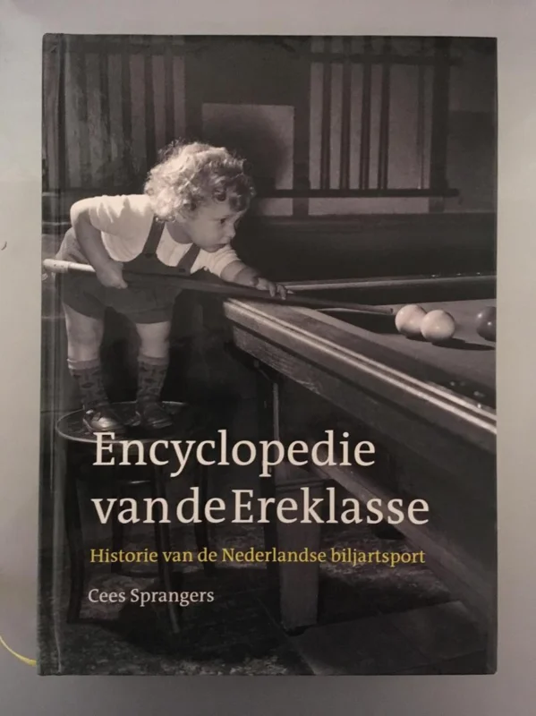 Encyclopedie van de Ereklasse Bestel Nu