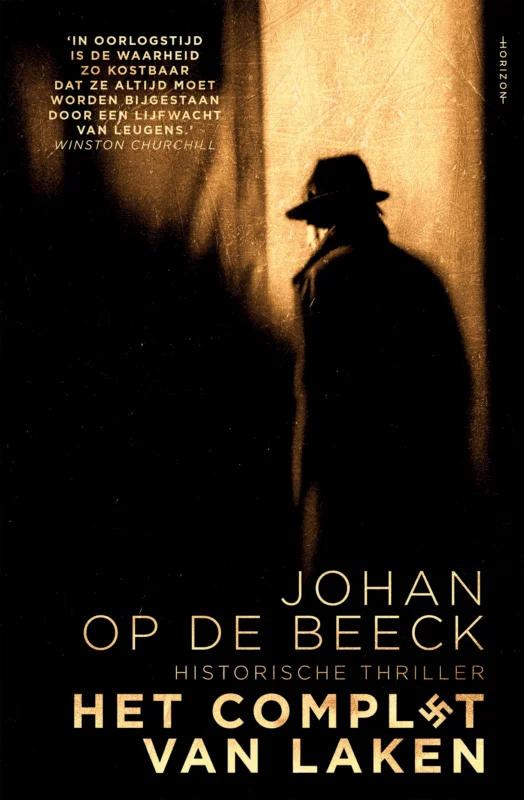 Lage Kosten Het complot van Laken / Jef Van Hooff / 1