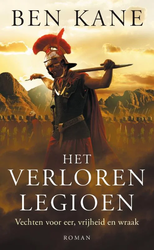 Het verloren legioen / De Verloren Legioen kronieken / 1 Beperkt Aanbod