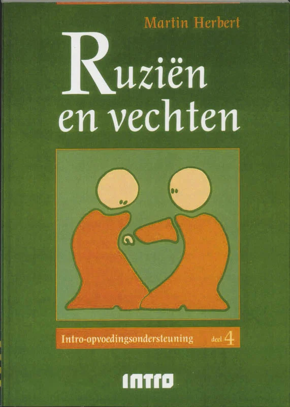 Favoriet Ruzien en vechten / Intro-Opvoedingsondersteuning / 4