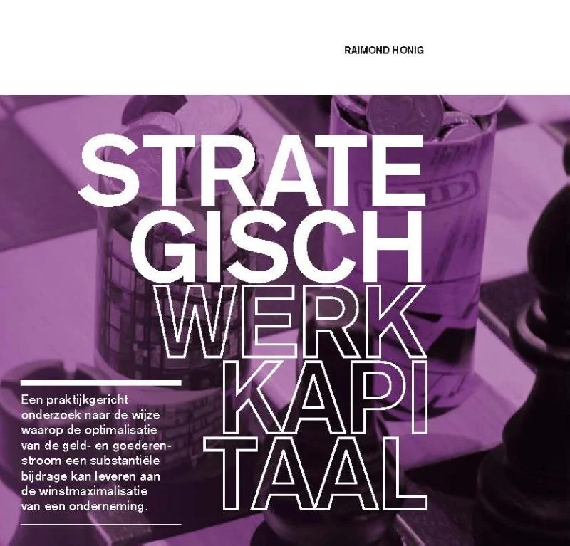 Meest Verkocht Strategisch werkkapitaal