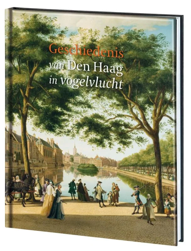 Lage Prijs Geschiedenis van Den Haag in vogelvlucht