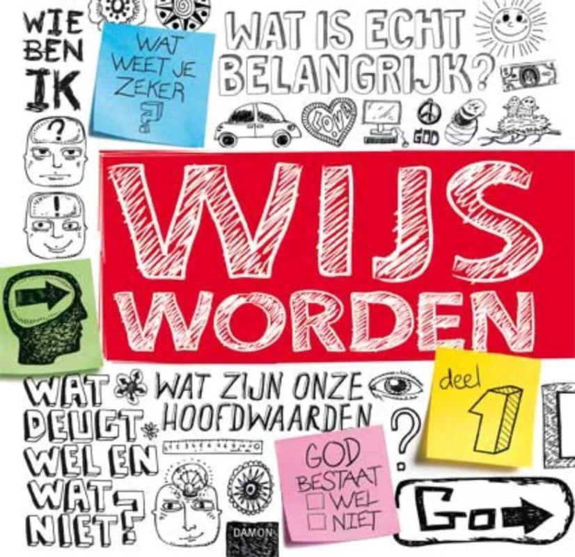 Gratis Retour Wijs worden Deel 1 Leerboek