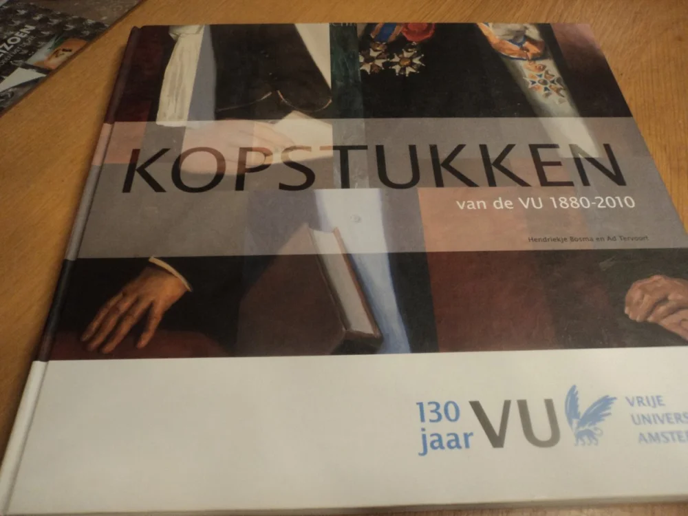 Kopstukken van de VU Fabrieksprijs