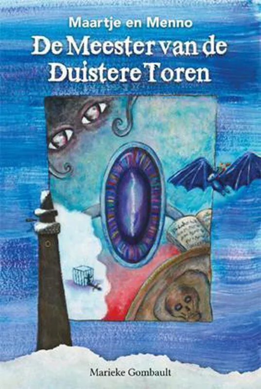 Maartje en Menno -Maartje en Menno, de meester van de duistere toren Flitsaanbieding
