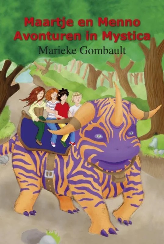 Maartje en Menno Nieuw