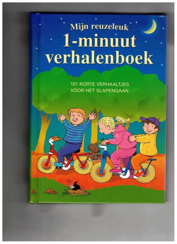Koopje Mijn reuzeleuk 1-minuut verhalenboek