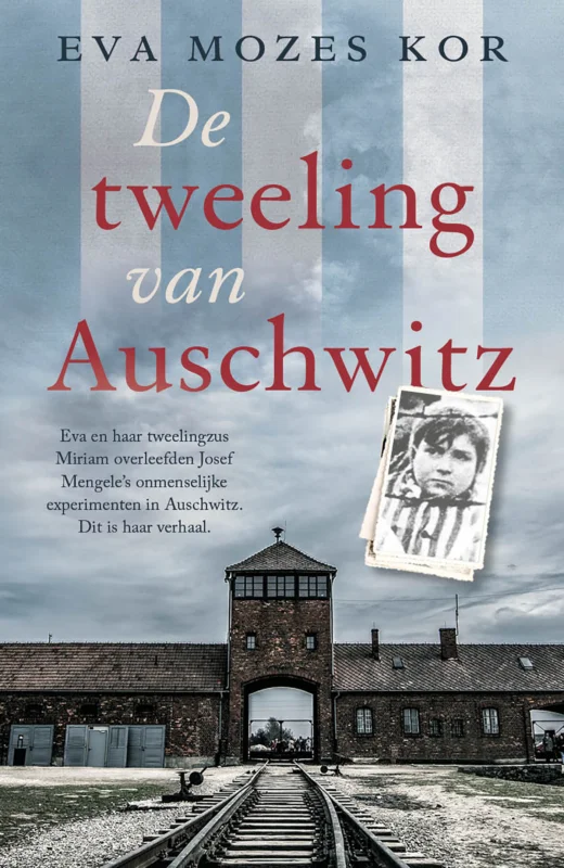 De tweeling van Auschwitz Bestel Nu