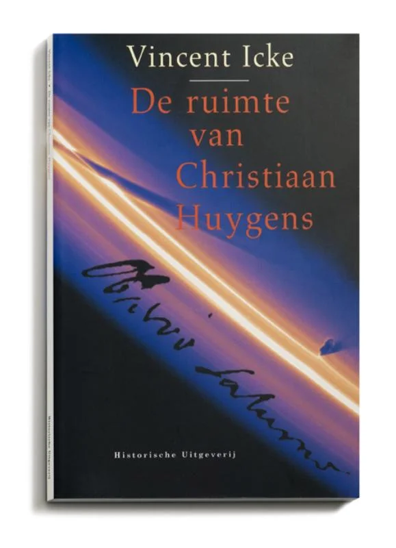 Flitsaanbieding De ruimte van Christiaan Huygens