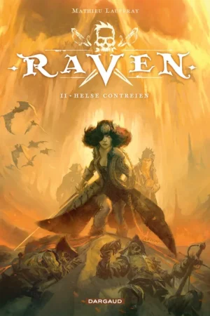 Exclusieve Aanbieding Raven Hc02. helse contreien 2/3