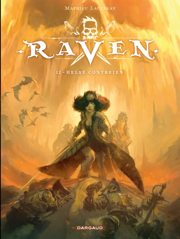 Exclusieve Aanbieding Raven Hc02. helse contreien 2/3