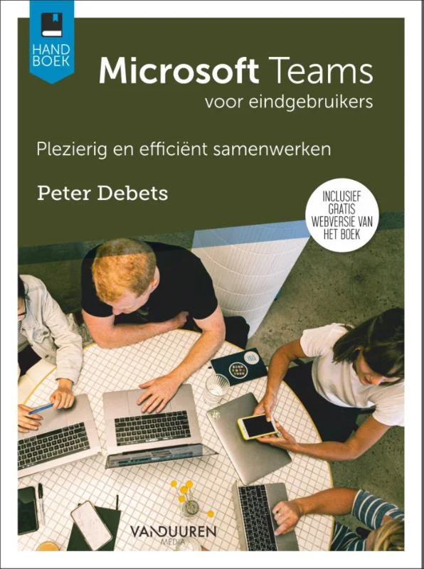 Handboek Microsoft Teams / Handboek Voordeelprijs