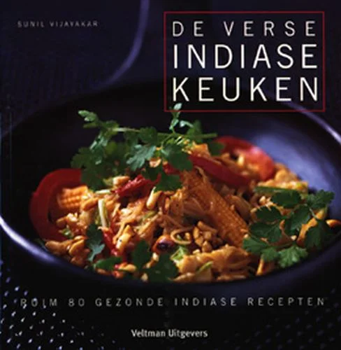 De verse Indiase keuken Betrouwbaar