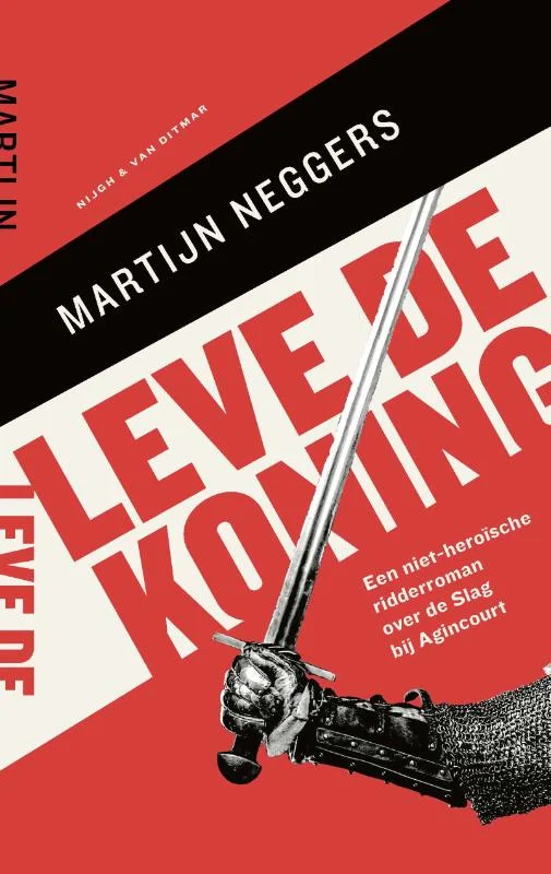 Hoge Kwaliteit Leve de koning