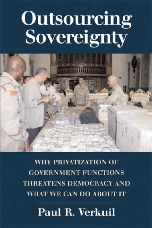 Outsourcing Sovereignty Fabrieksprijs