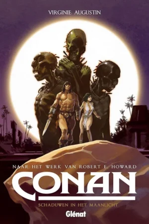 Lage Kosten Conan de avonturier Hc06. schaduwen in het maanlicht