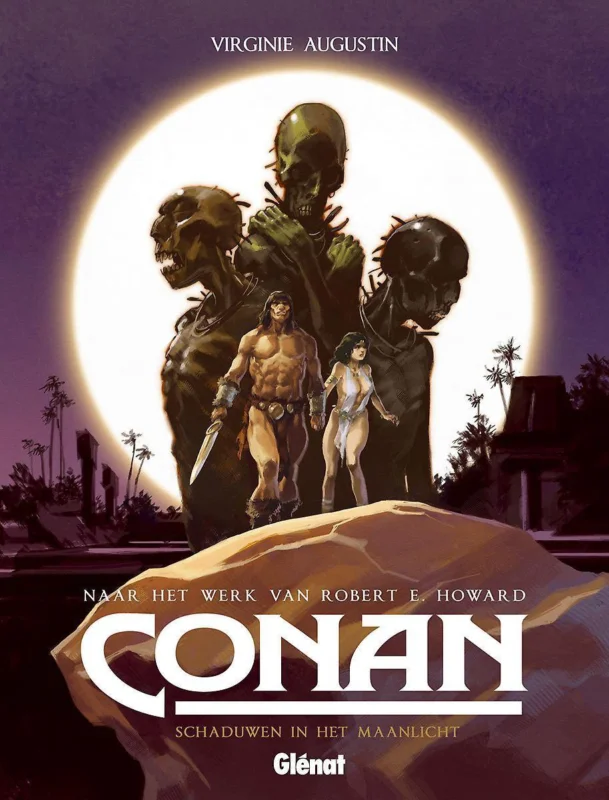 Lage Kosten Conan de avonturier Hc06. schaduwen in het maanlicht