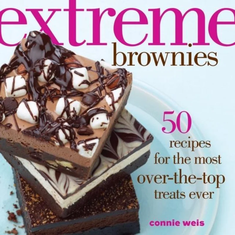 Express Levering Extreme Brownies