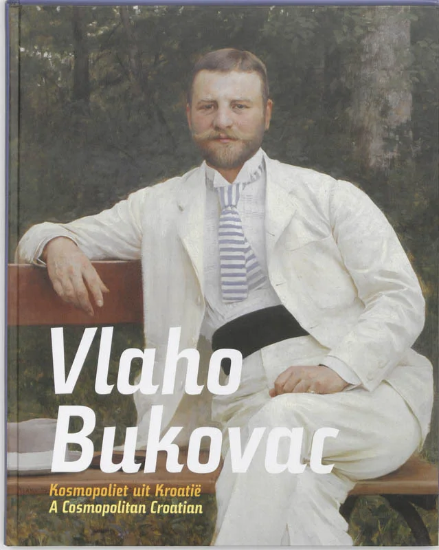 Vlaho Bukovac 1855-1922 Bestel Nu