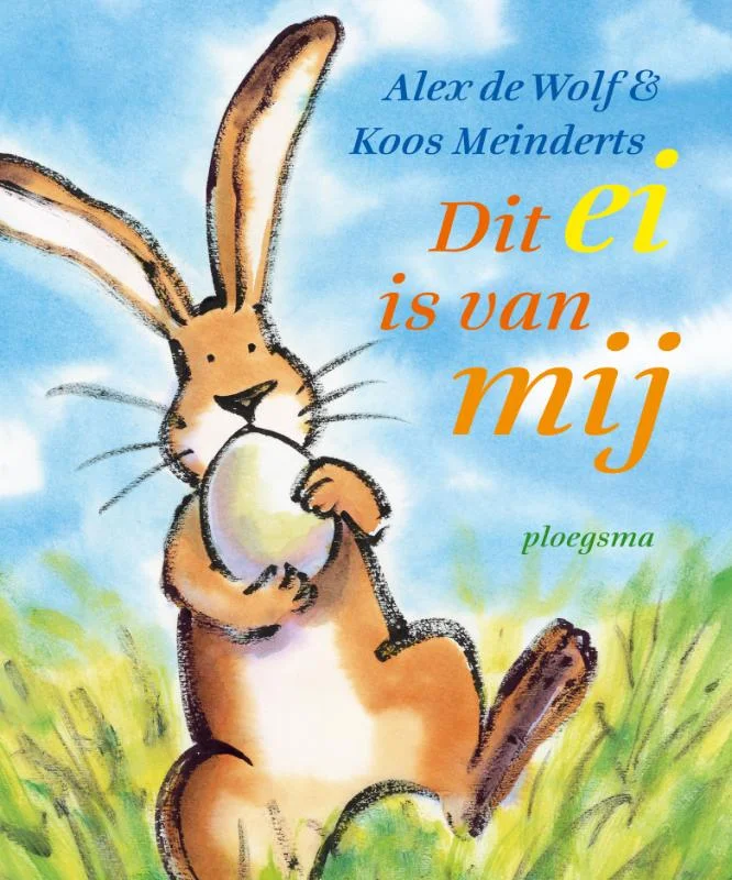 Nu Kopen Dit ei is van mij