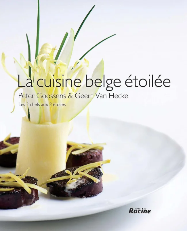 Speciale Aanbieding La cuisine belge étoilée