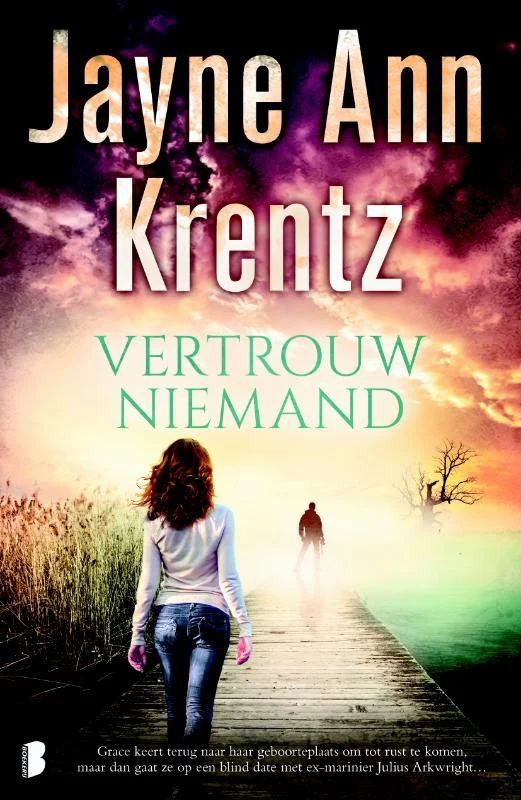 Vertrouw niemand Voordeelprijs