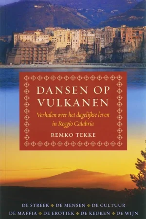Alleen Vandaag Dansen op vulkanen