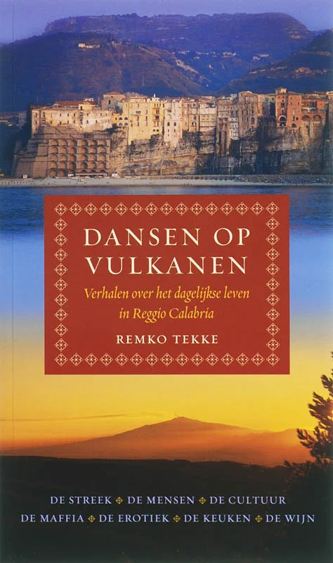 Alleen Vandaag Dansen op vulkanen