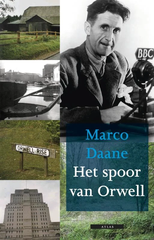 Het spoor van Orwell Seizoensaanbieding